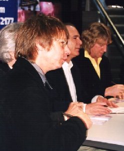 The band